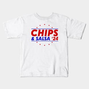 Chips And Salsa 2024 | Chips & Salsa 2024 Kids T-Shirt